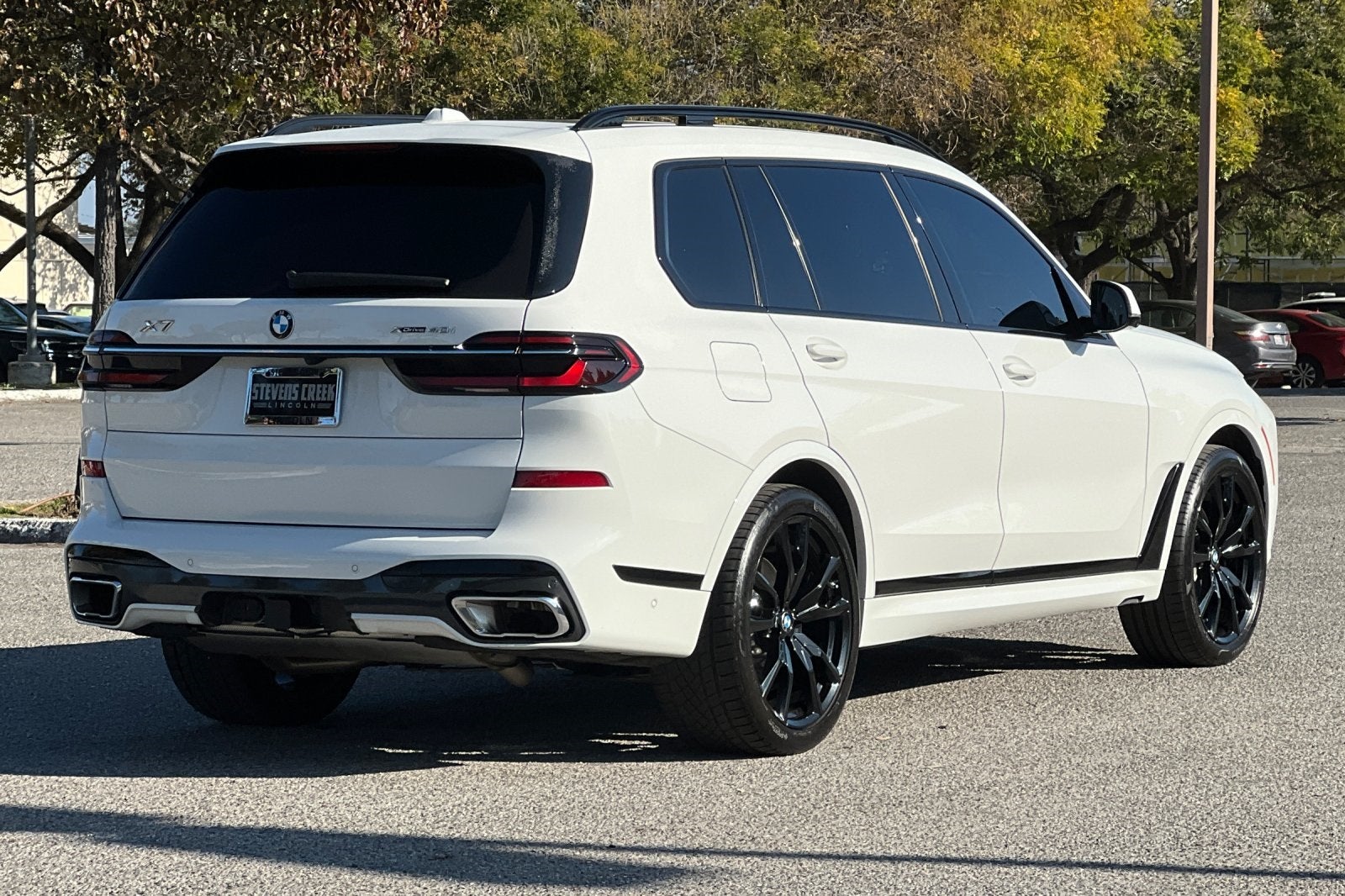 2023 BMW X7 xDrive40i M Sport Package
