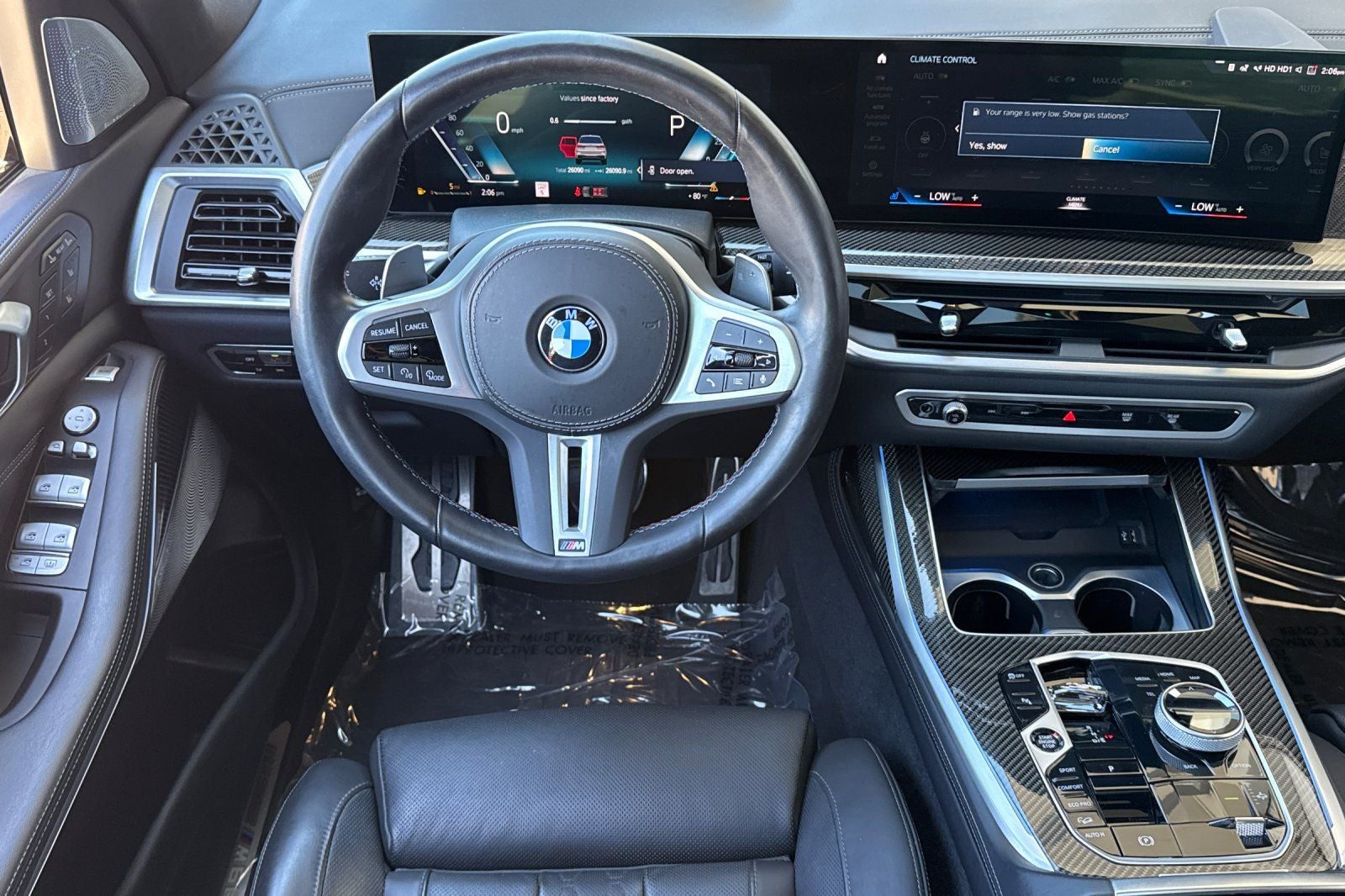 2023 BMW X7 M60i
