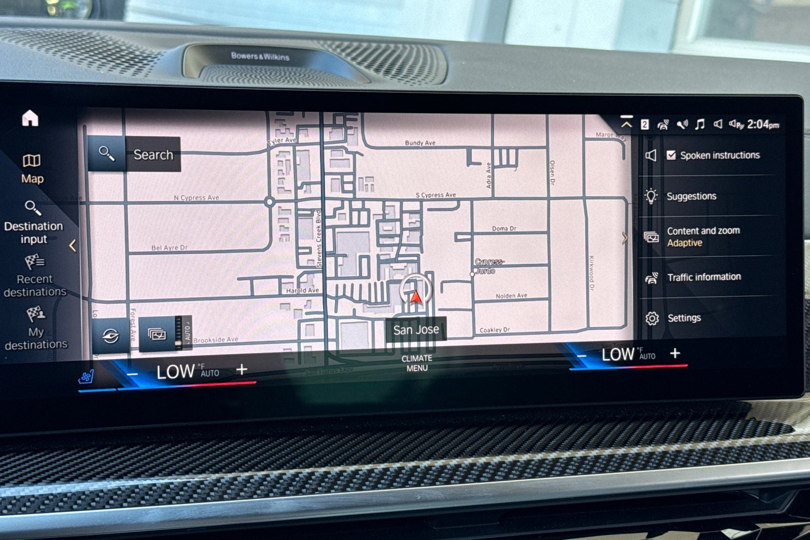 2023 BMW X7 M60i