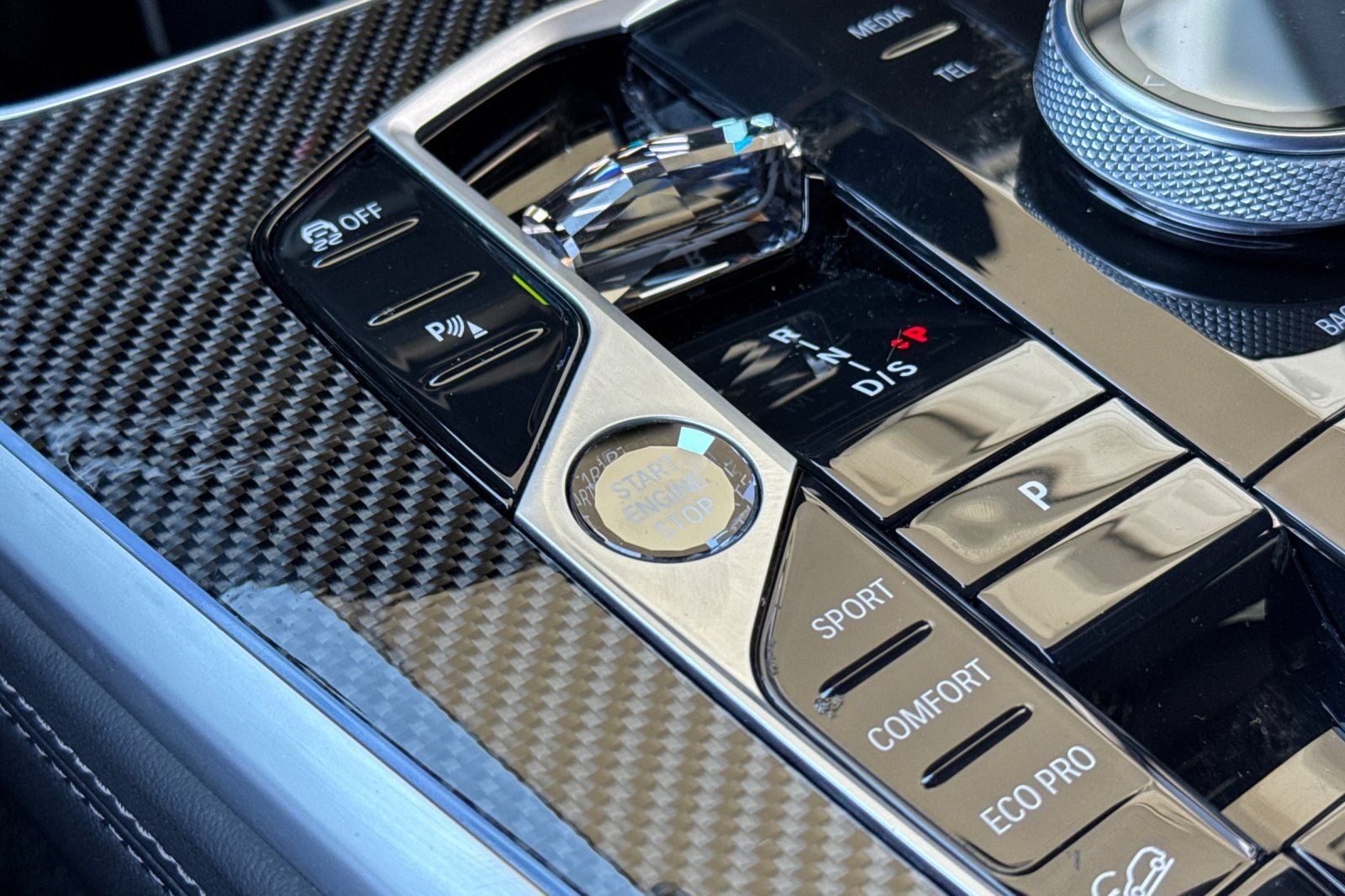 2023 BMW X7 M60i