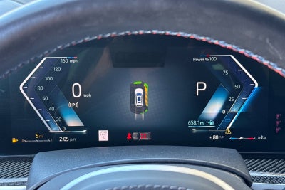 2023 BMW X7 M60i