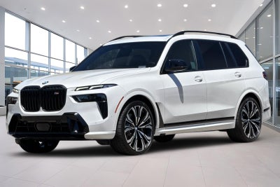 2023 BMW X7 M60i