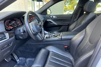 2020 BMW X6 sDrive40i