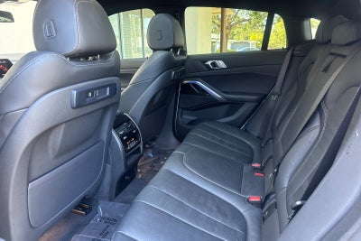 2020 BMW X6 sDrive40i