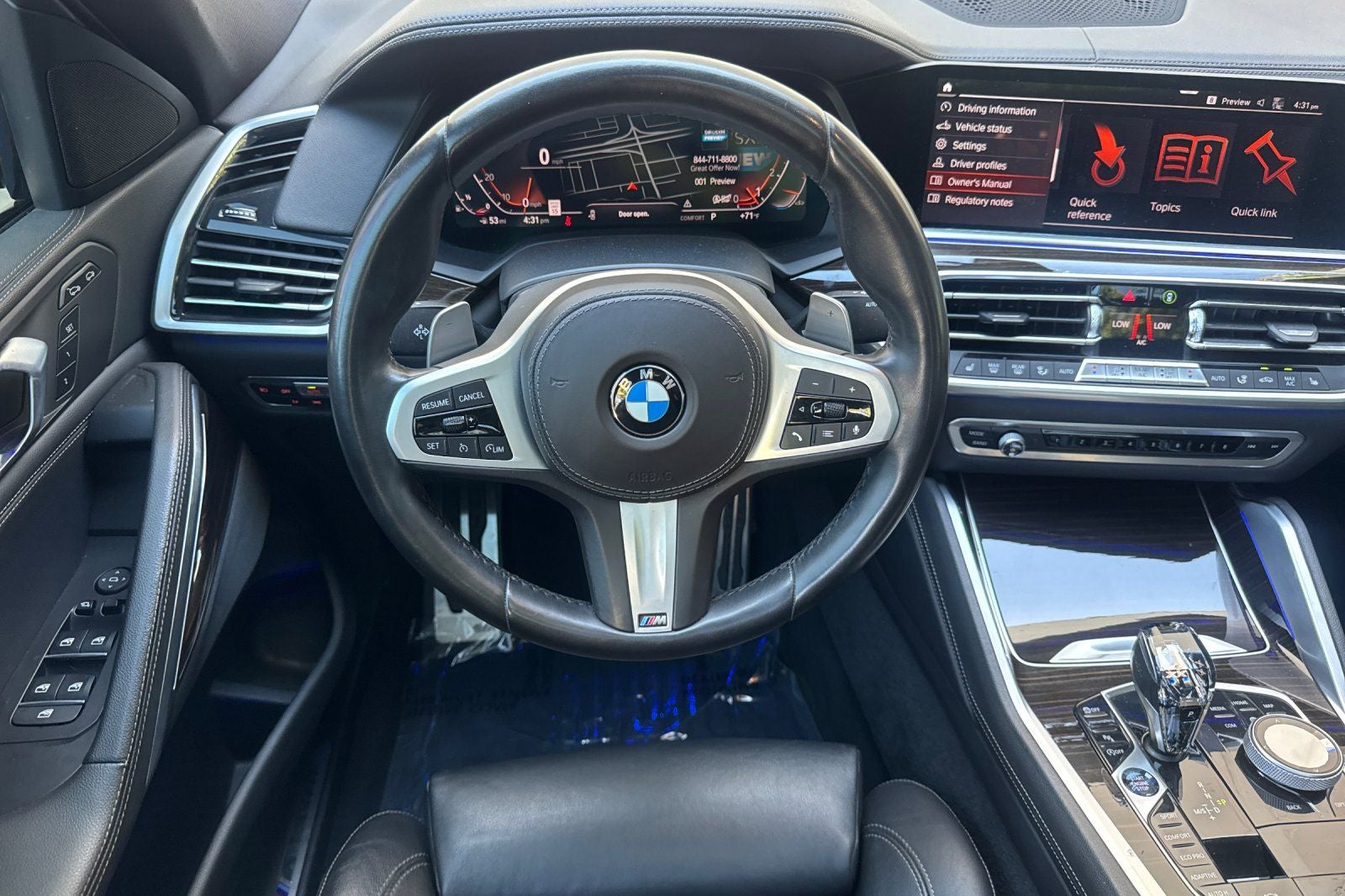 2020 BMW X6 sDrive40i