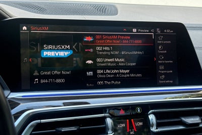 2020 BMW X6 sDrive40i