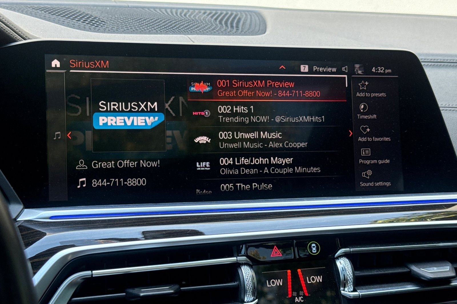 2020 BMW X6 sDrive40i