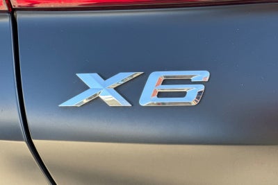 2020 BMW X6 sDrive40i