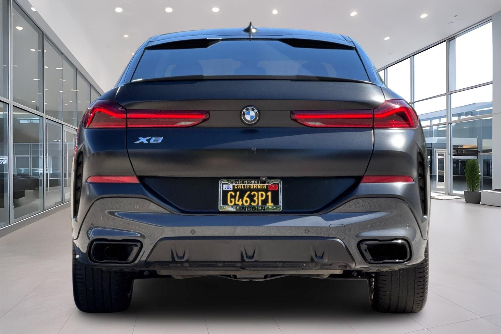 2020 BMW X6 sDrive40i