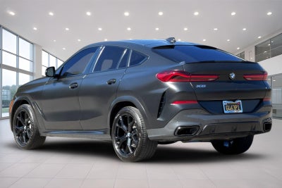 2020 BMW X6 sDrive40i