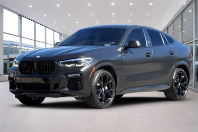 2020 BMW X6 sDrive40i