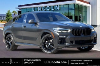 2020 BMW X6 sDrive40i