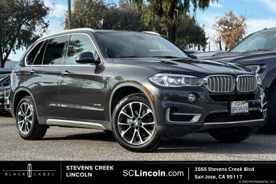 2018 BMW X5 xDrive35i