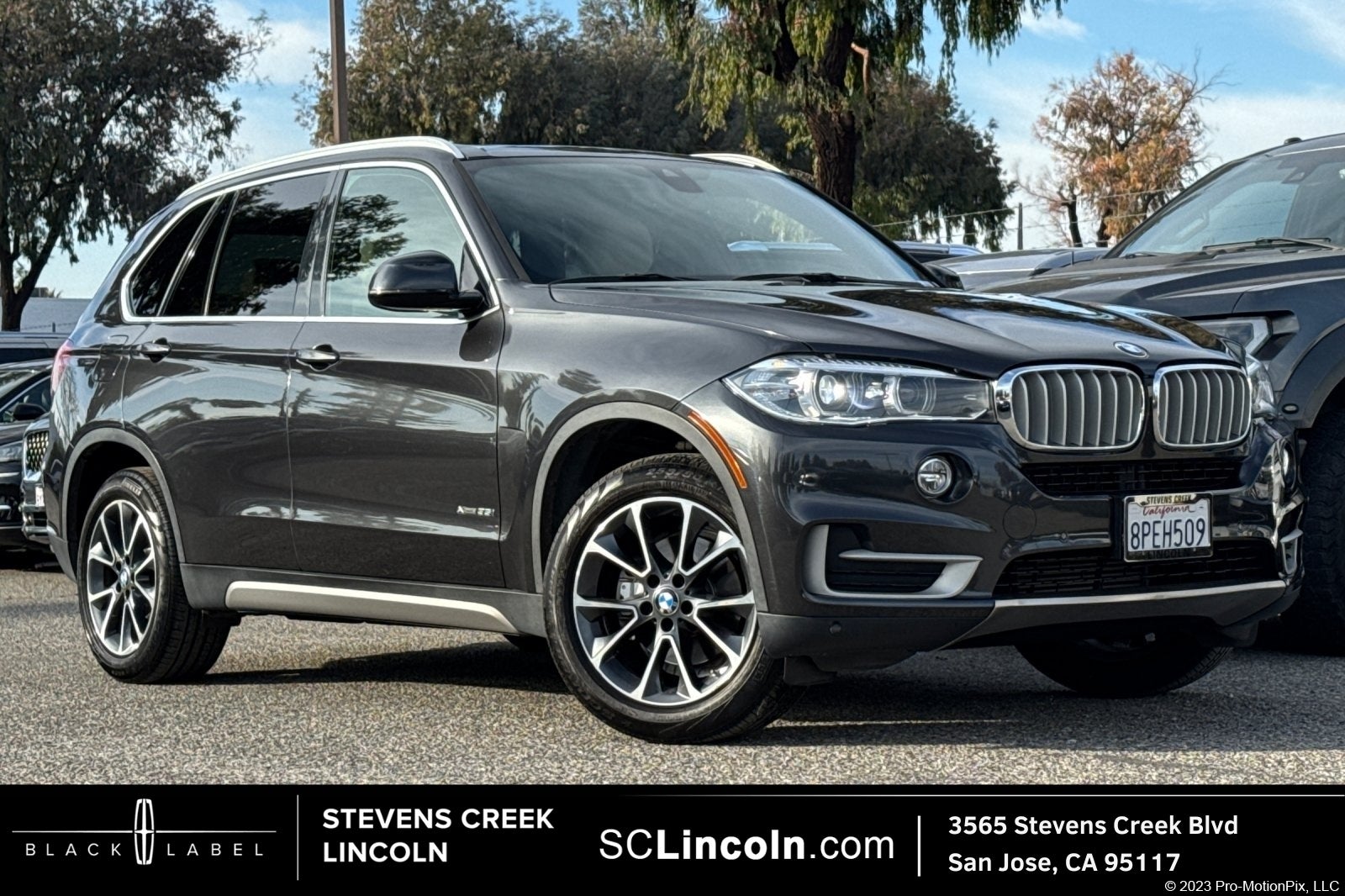 2018 BMW X5 xDrive35i