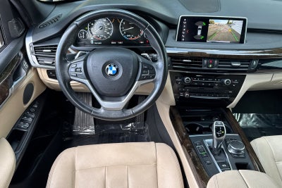 2018 BMW X5 xDrive35i
