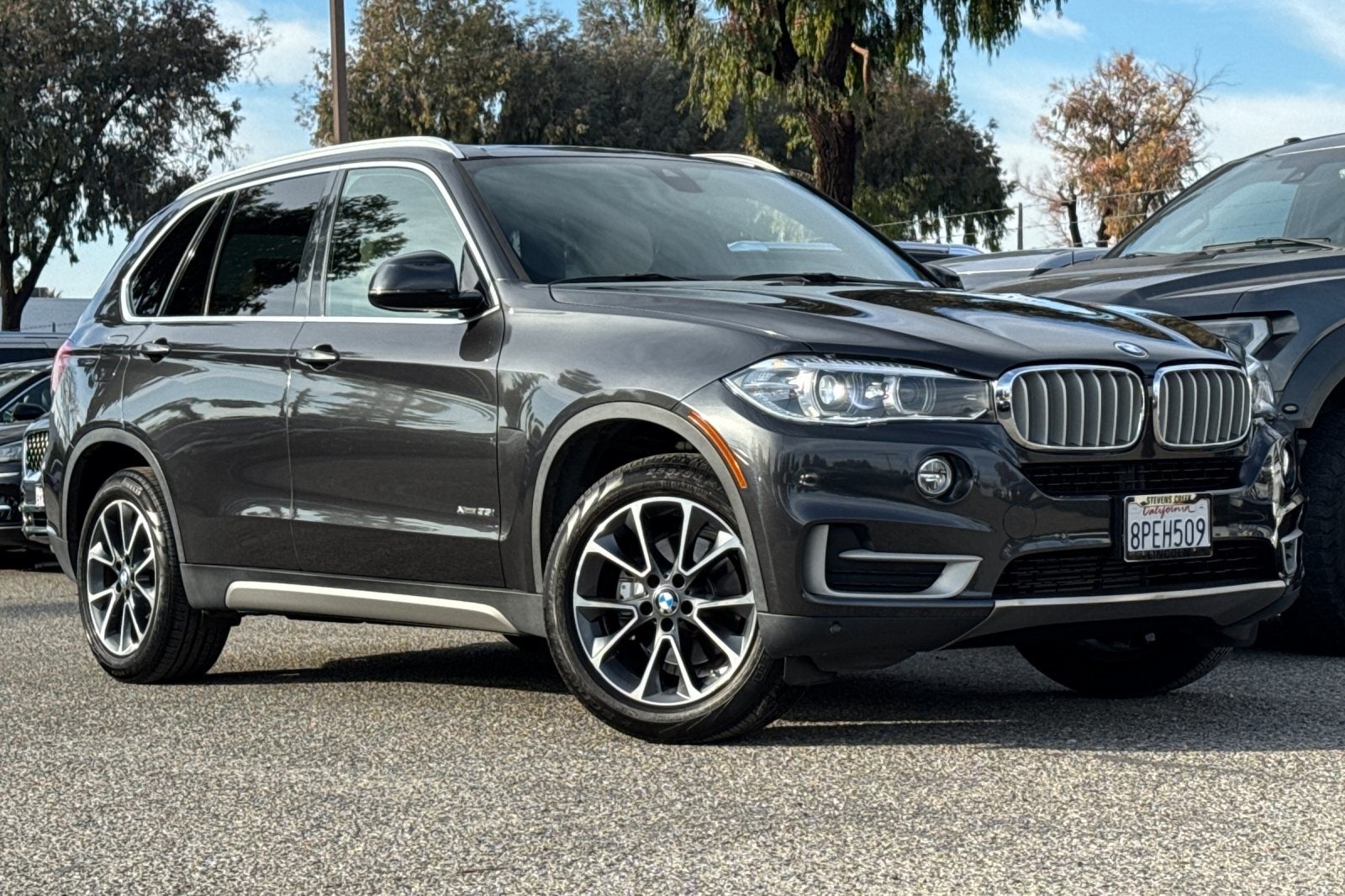 2018 BMW X5 xDrive35i