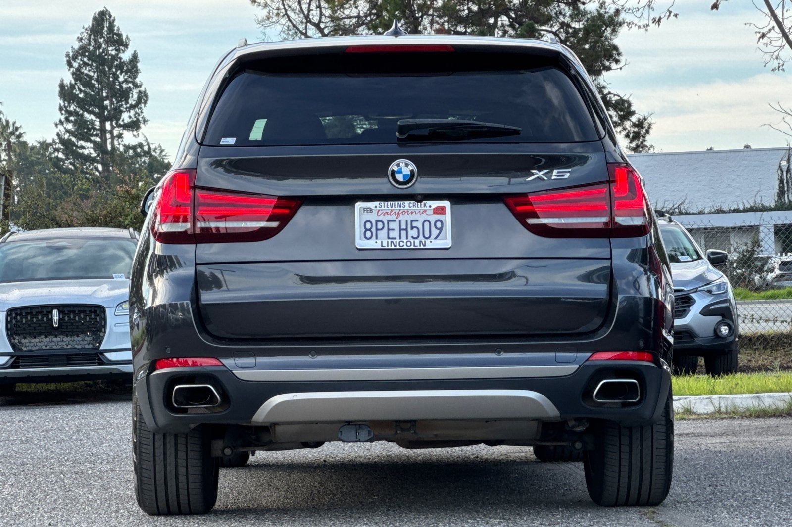 2018 BMW X5 xDrive35i