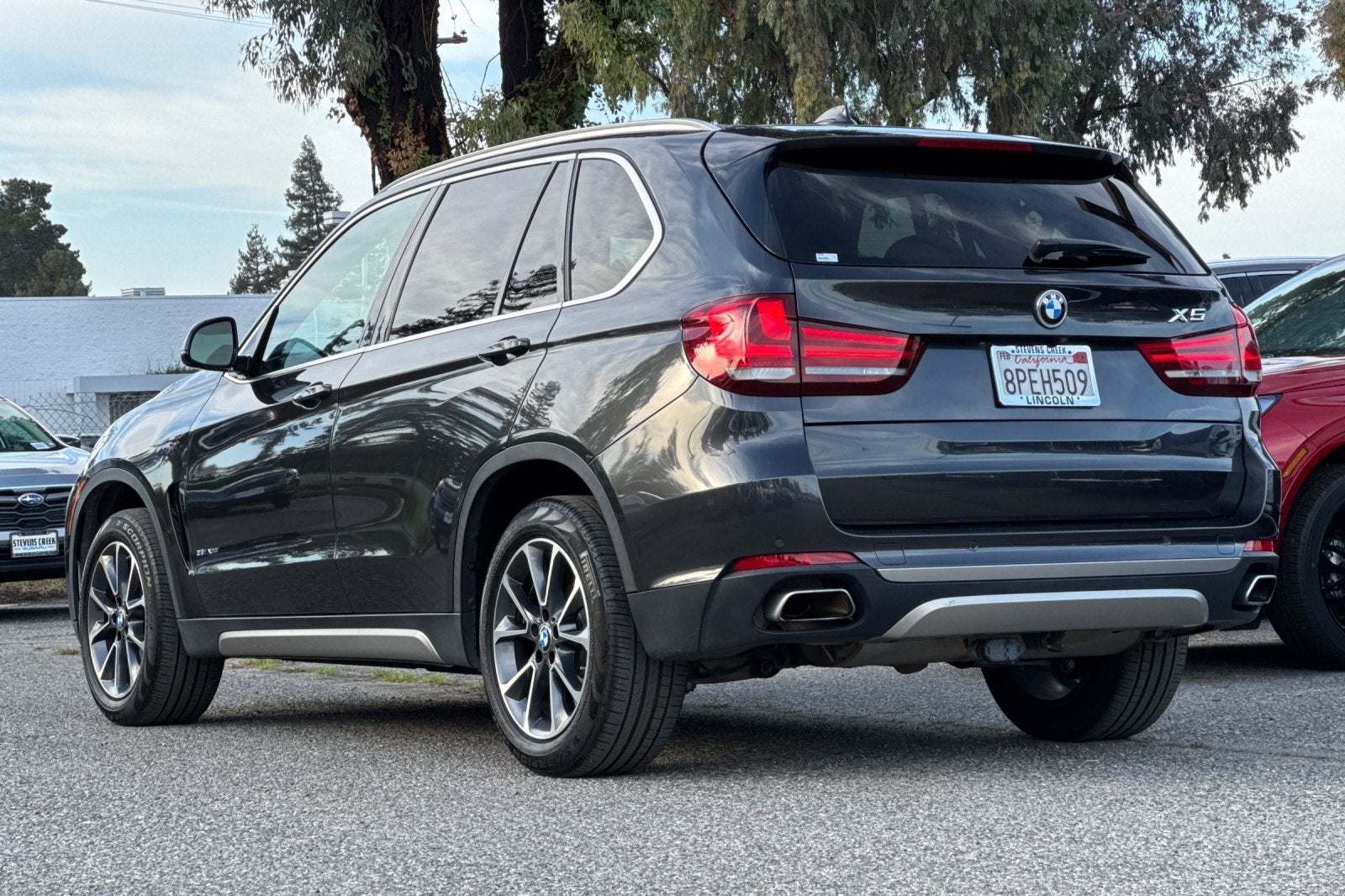 2018 BMW X5 xDrive35i