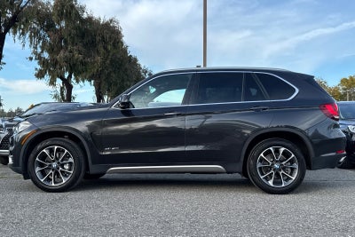 2018 BMW X5 xDrive35i