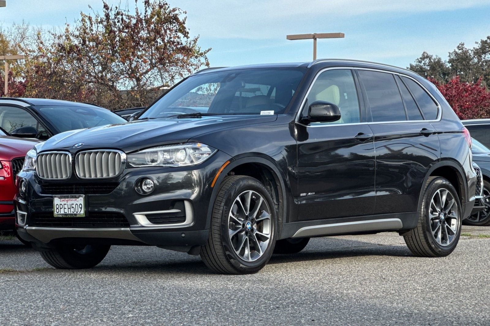 2018 BMW X5 xDrive35i