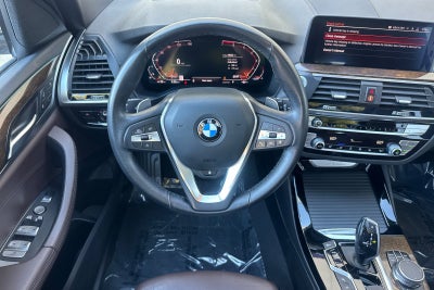 2020 BMW X3 xDrive30i LCPO Competitive+