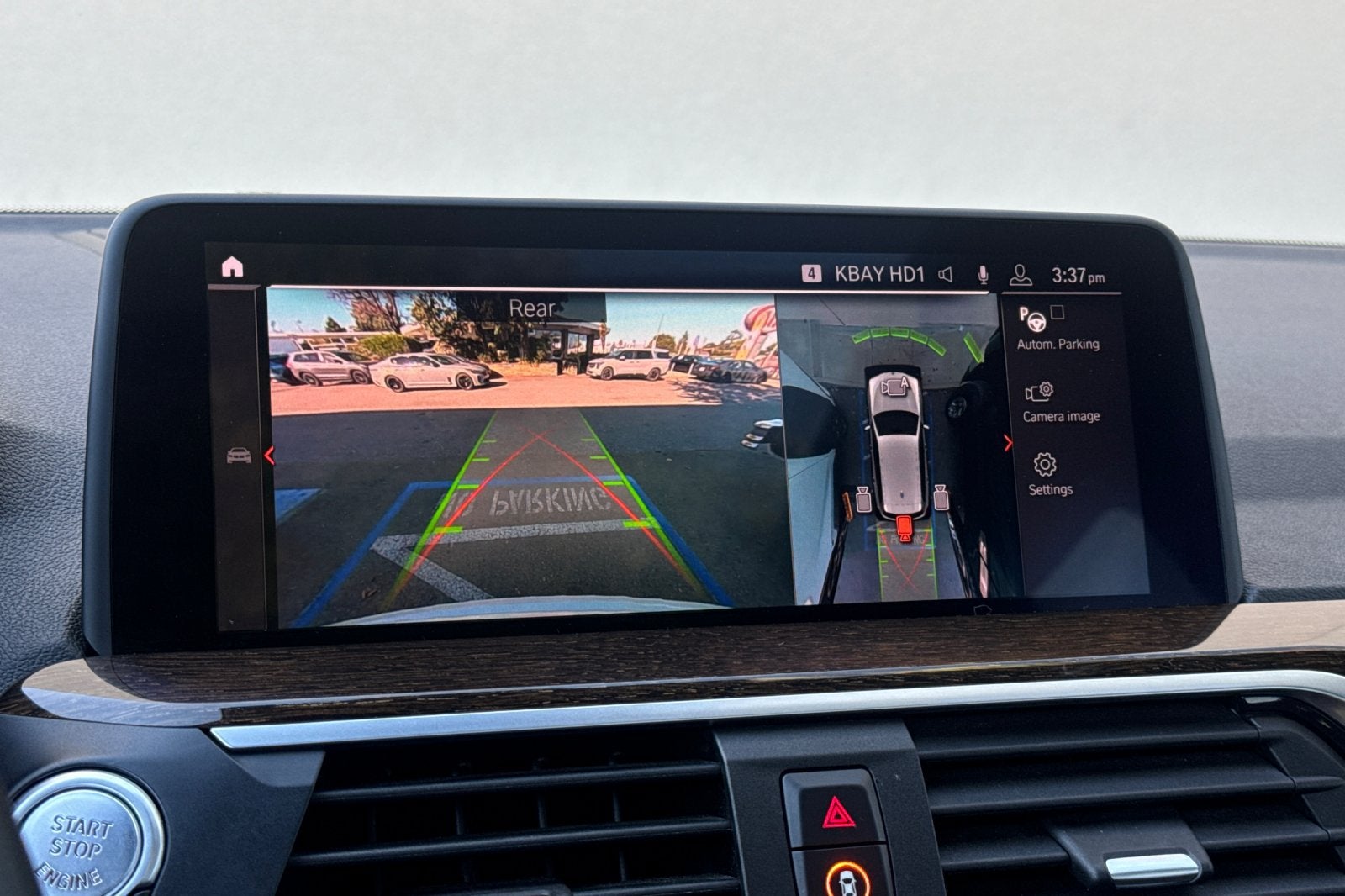 2020 BMW X3 xDrive30i LCPO Competitive+