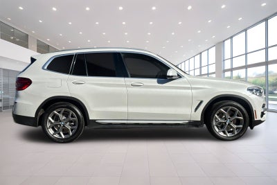 2020 BMW X3 xDrive30i LCPO Competitive+