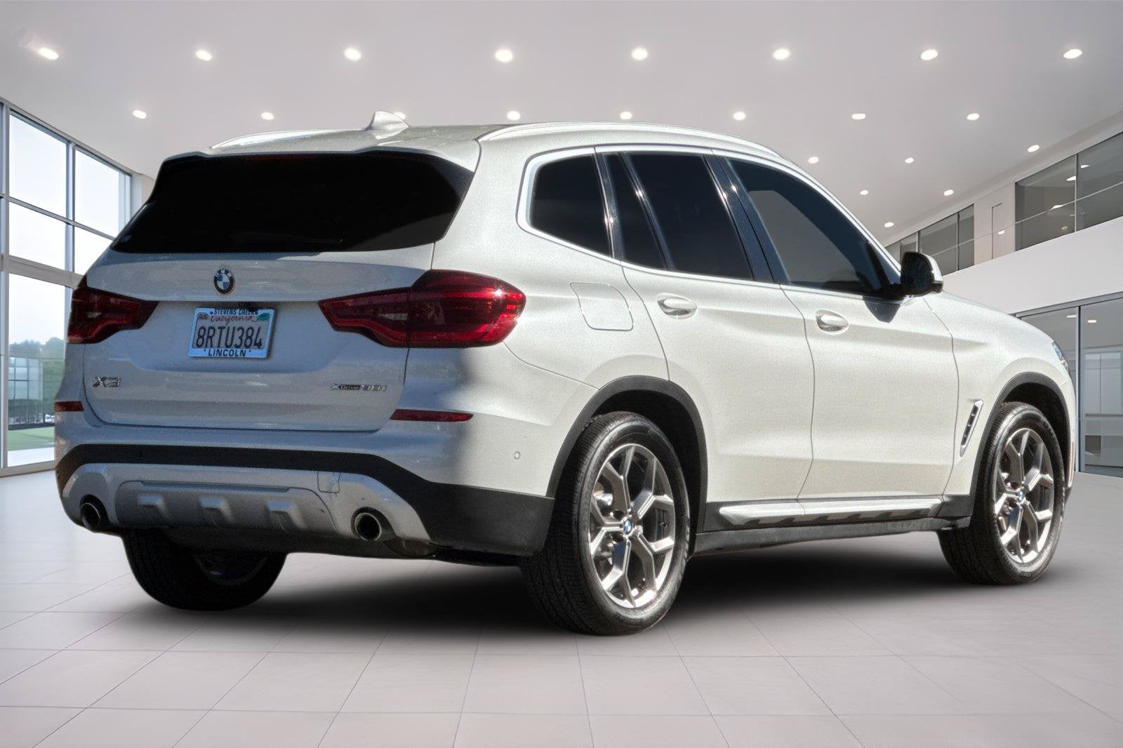 2020 BMW X3 xDrive30i LCPO Competitive+