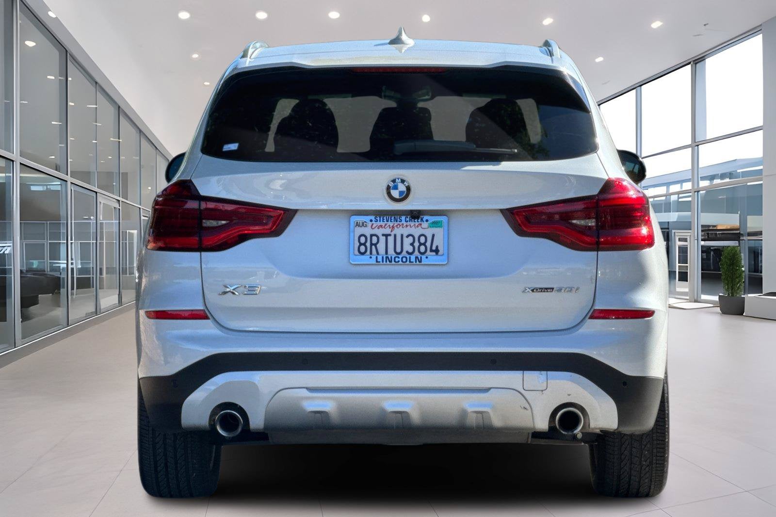 2020 BMW X3 xDrive30i LCPO Competitive+