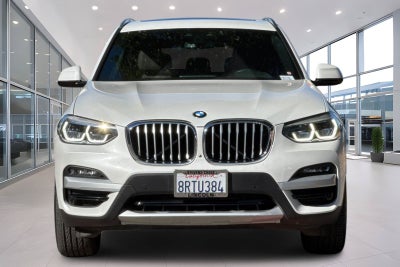 2020 BMW X3 xDrive30i LCPO Competitive+