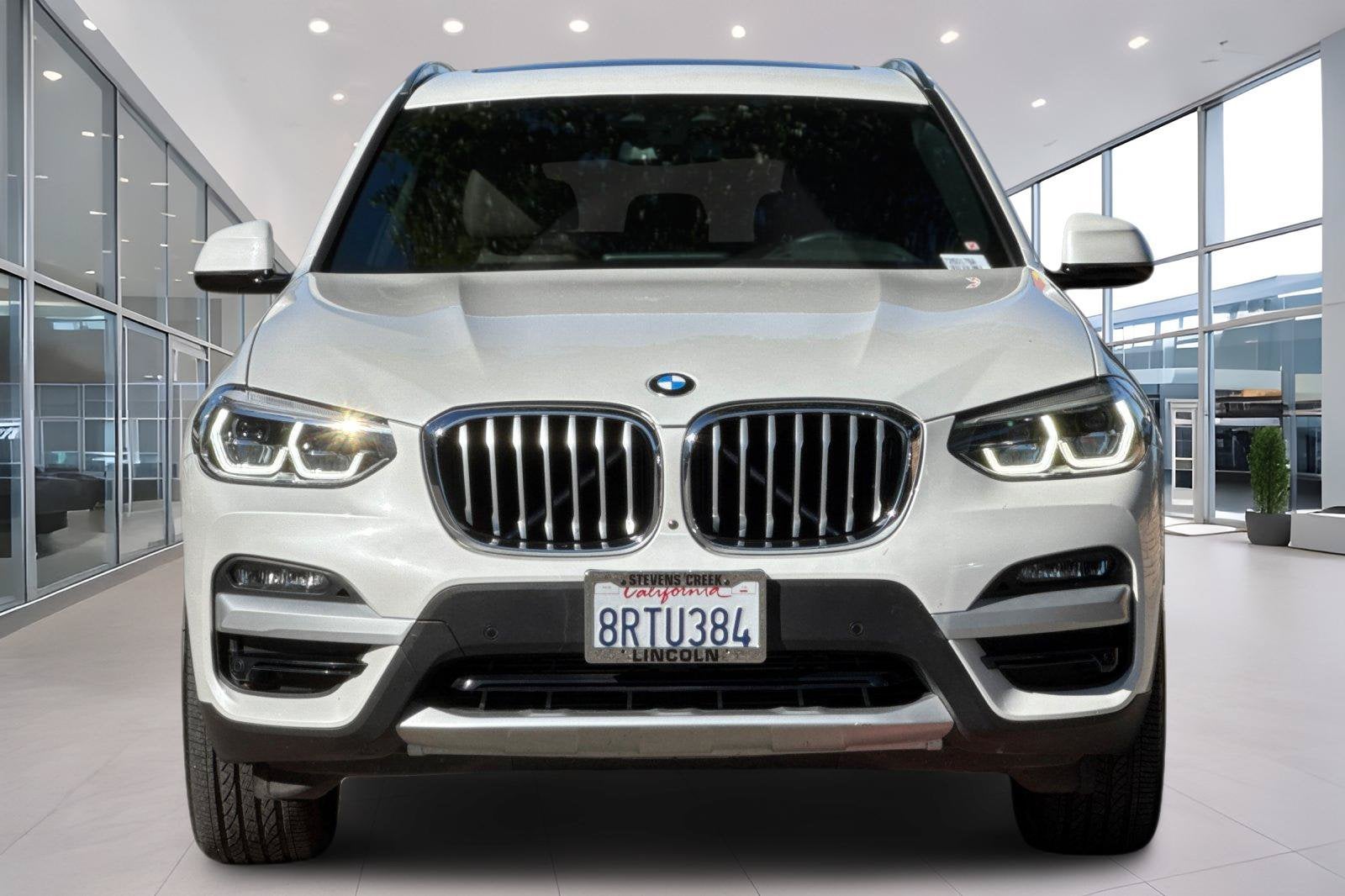 2020 BMW X3 xDrive30i LCPO Competitive+