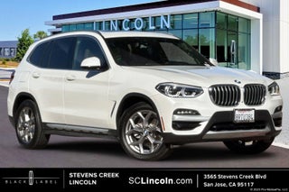2020 BMW X3 xDrive30i LCPO Competitive+
