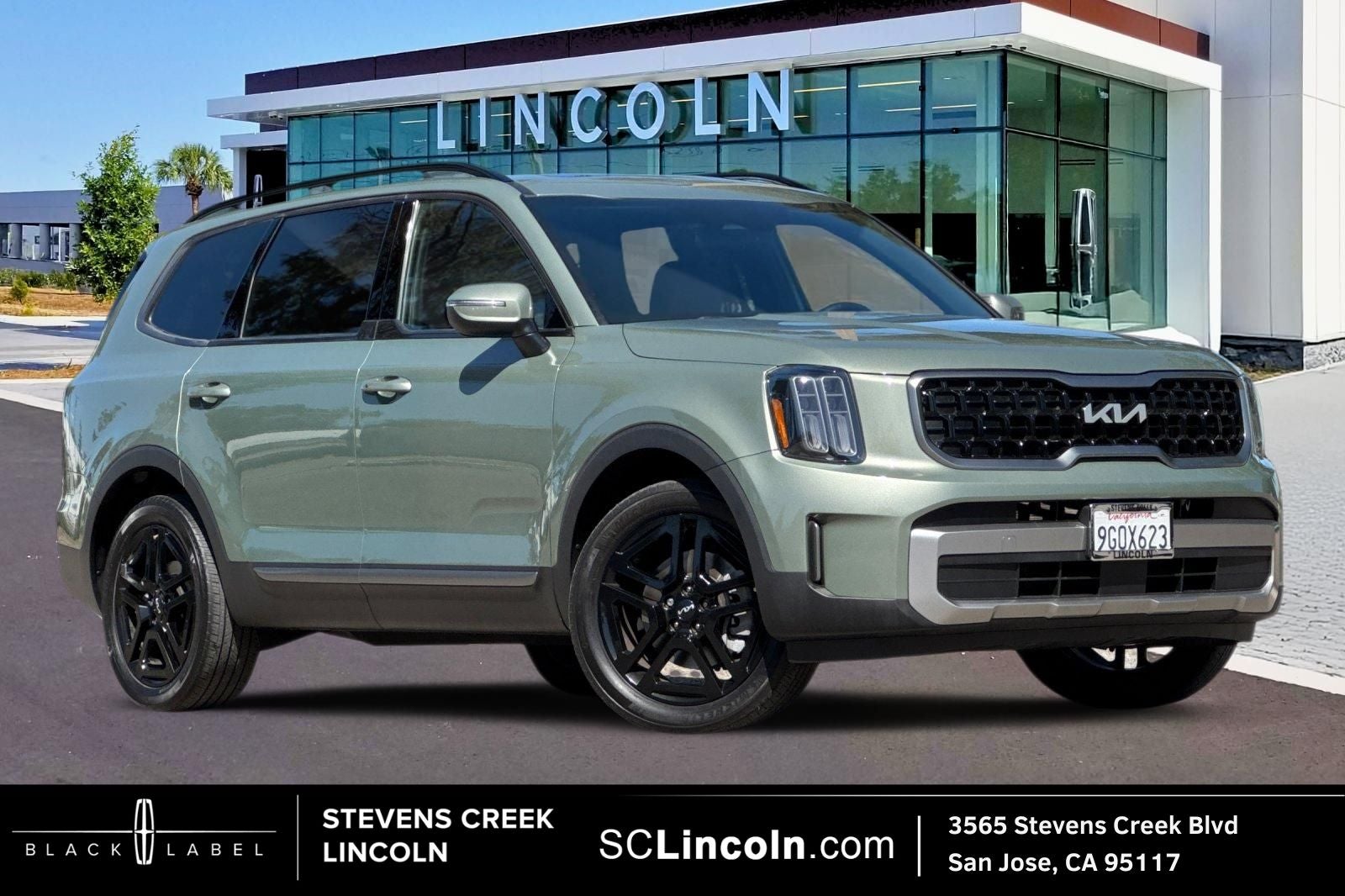 2023 Kia Telluride EX X-Line