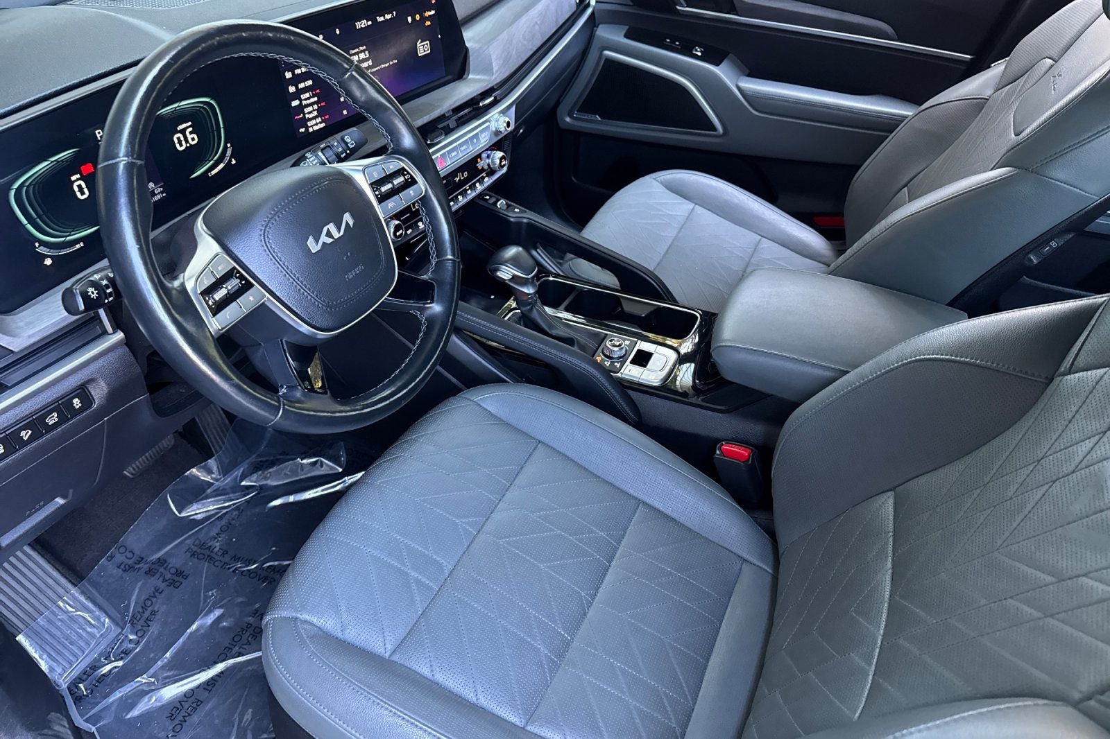 2023 Kia Telluride EX X-Line