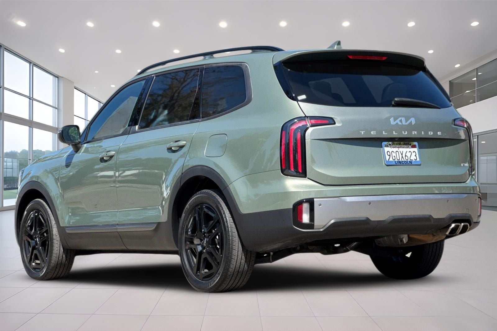 2023 Kia Telluride EX X-Line