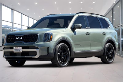2023 Kia Telluride EX X-Line