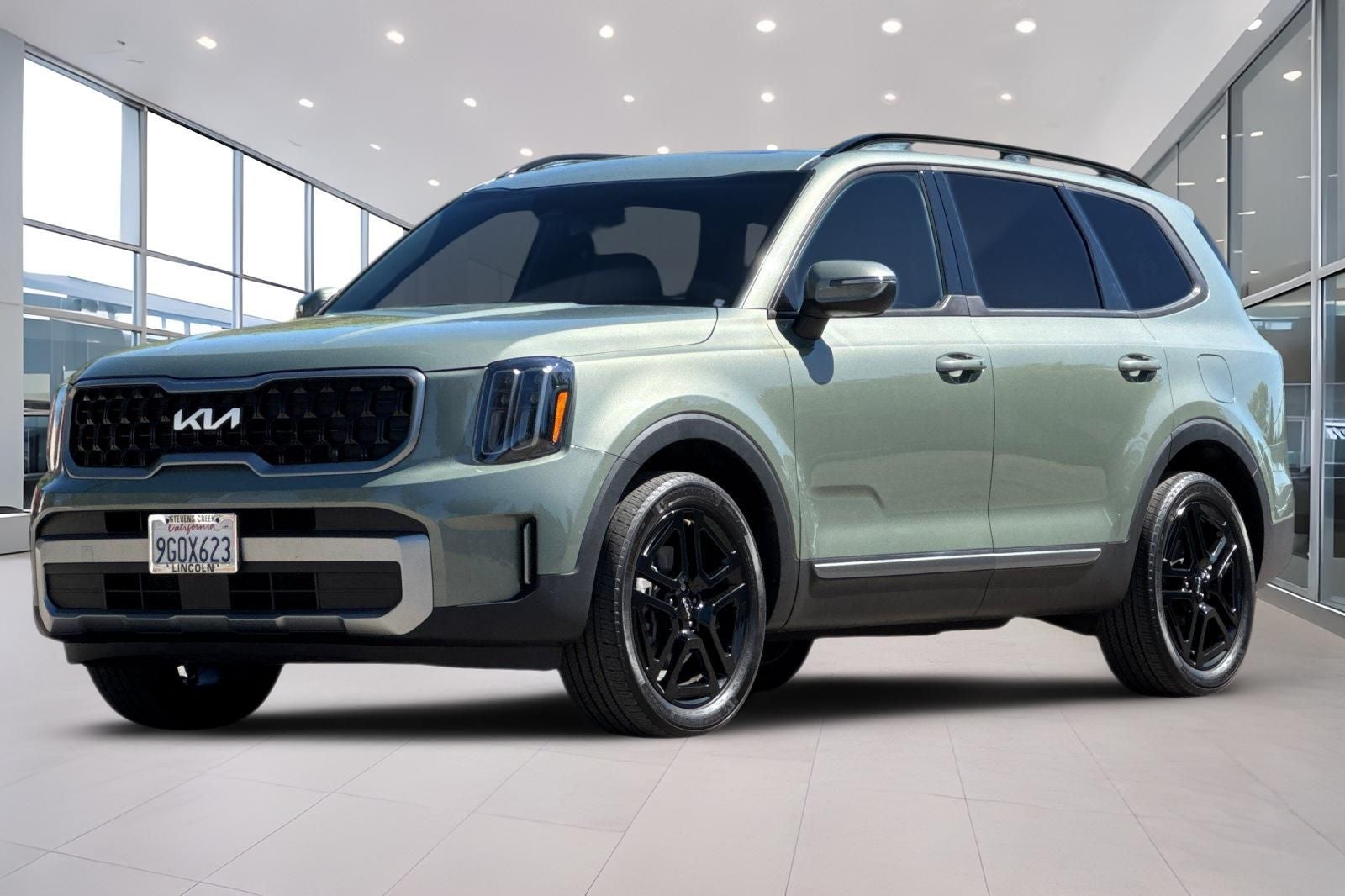 2023 Kia Telluride EX X-Line