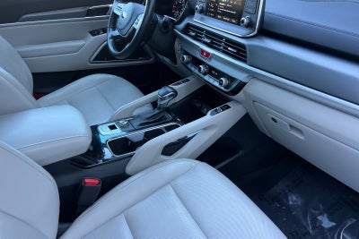 2021 Kia Telluride S