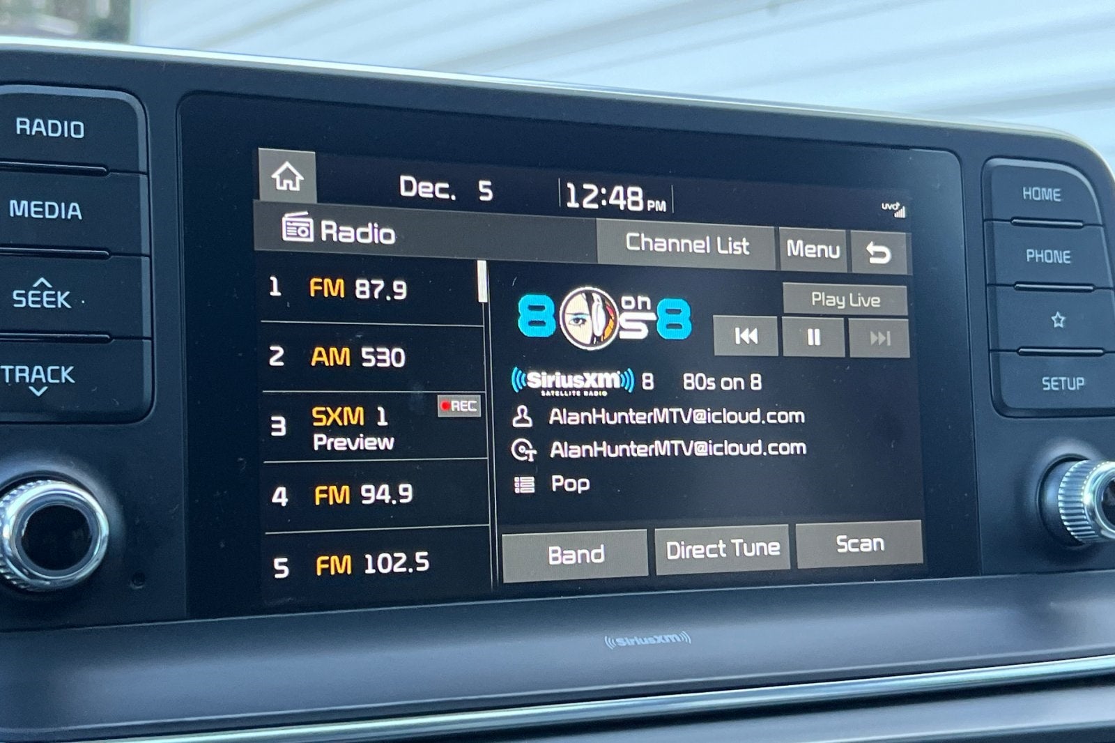 2021 Kia Telluride S