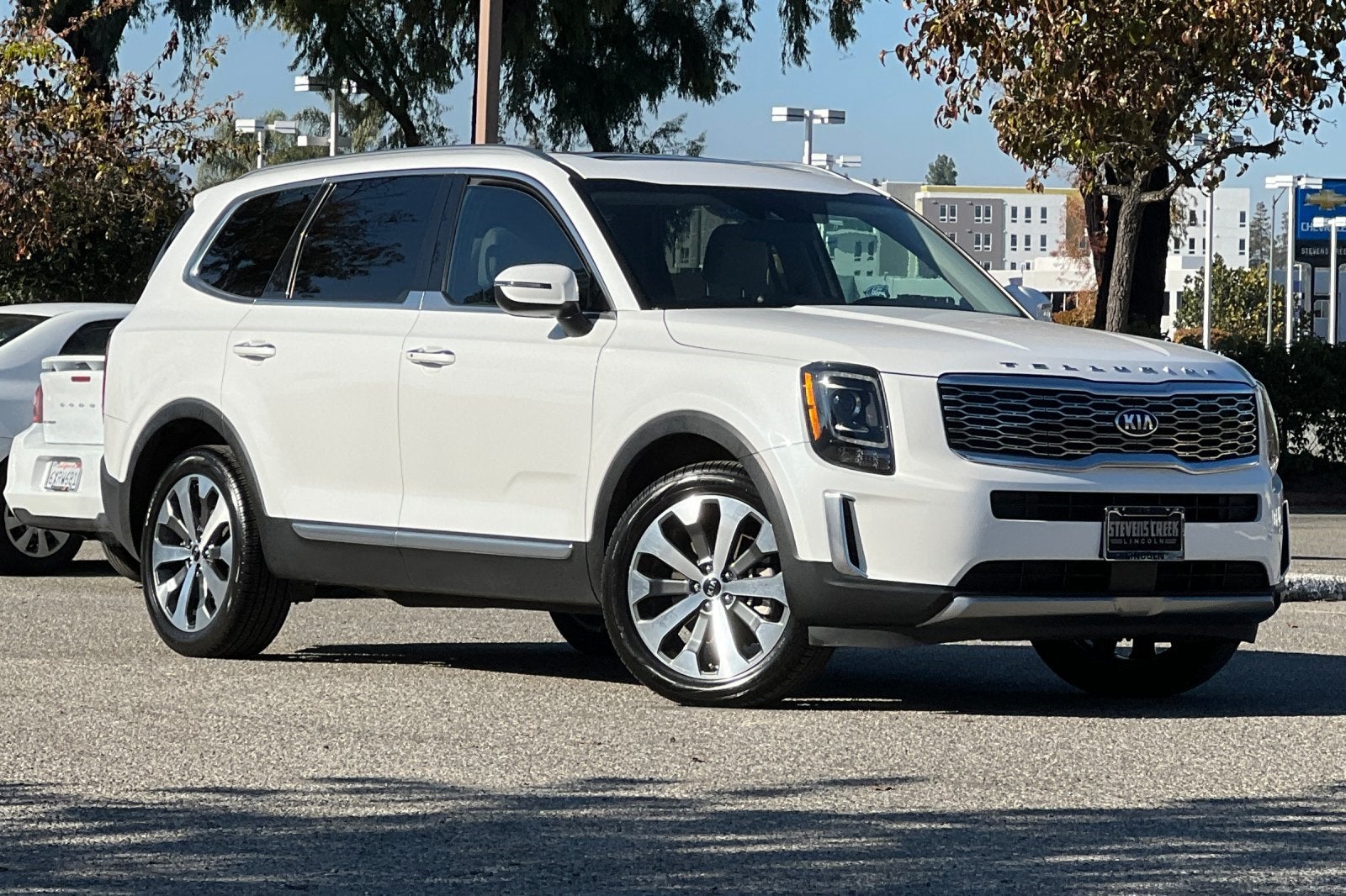 2021 Kia Telluride S