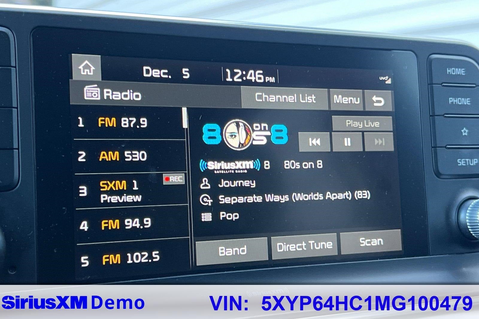 2021 Kia Telluride S