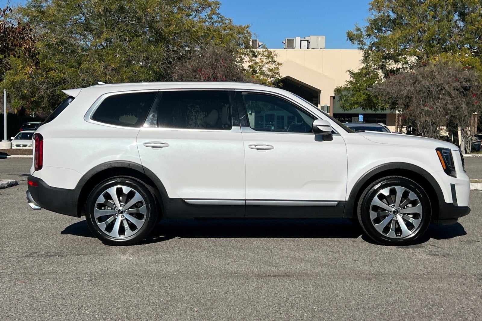 2021 Kia Telluride S