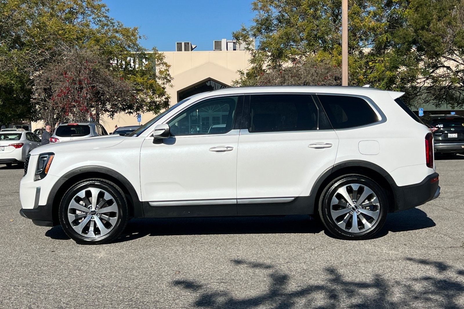 2021 Kia Telluride S