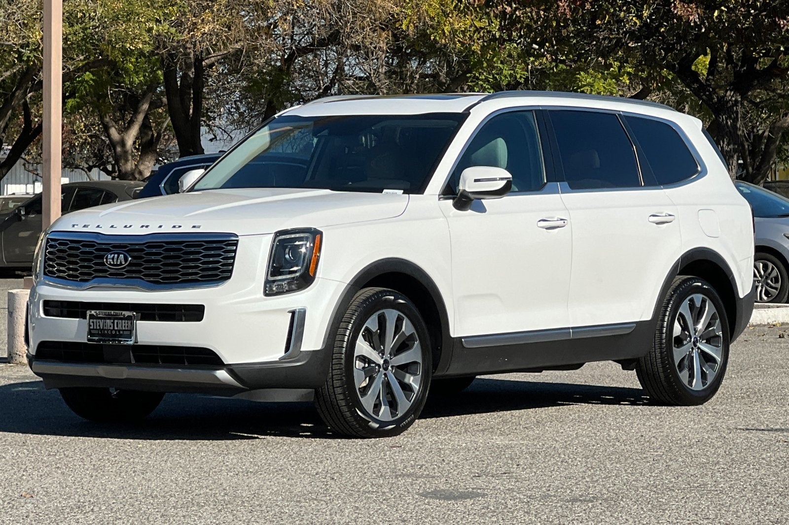2021 Kia Telluride S