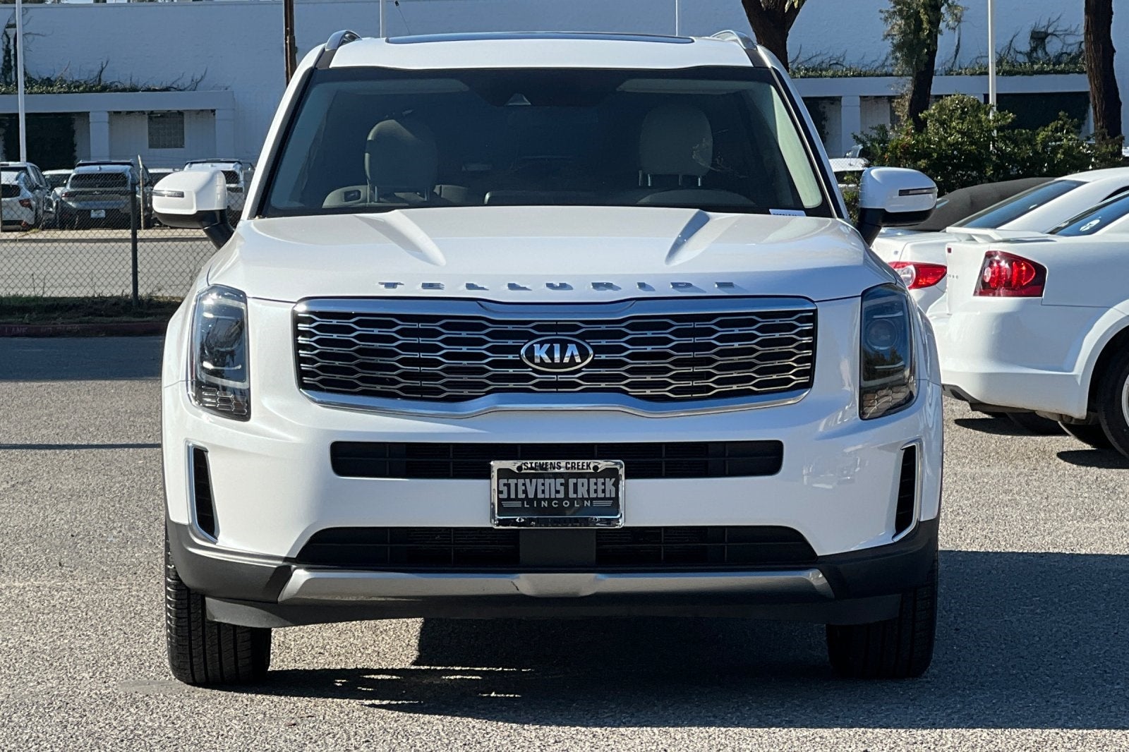 2021 Kia Telluride S