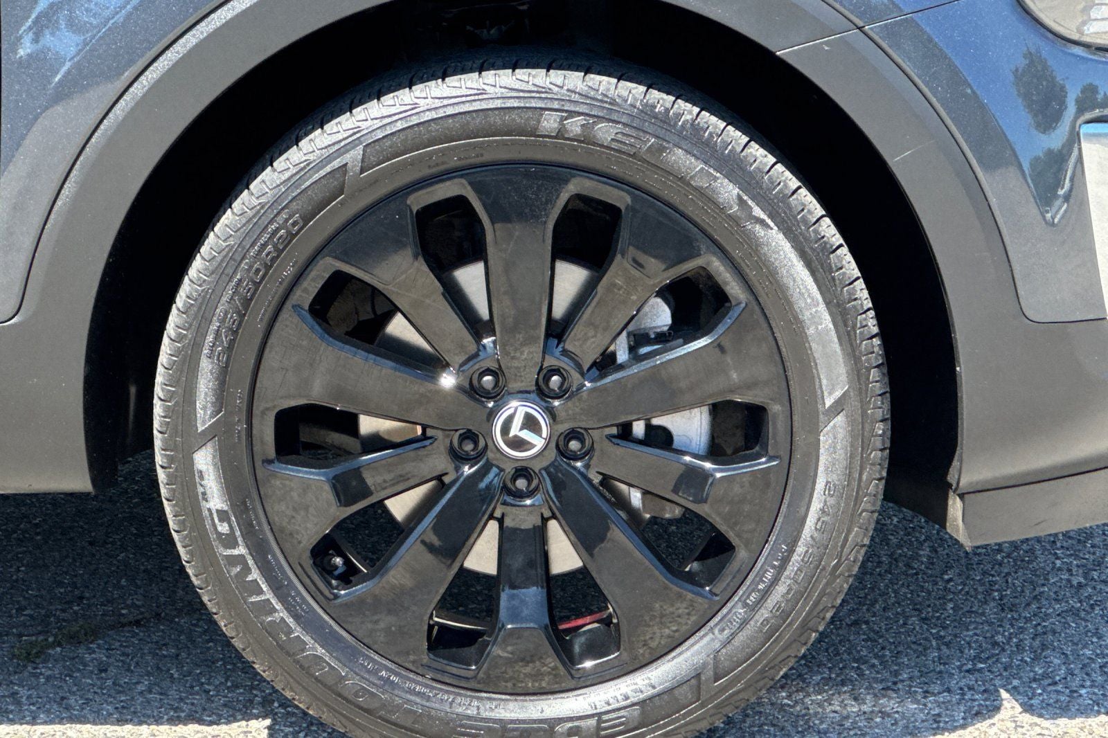 2020 Kia Telluride S