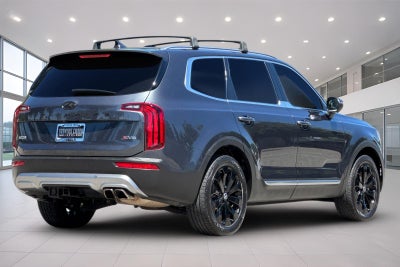 2020 Kia Telluride S