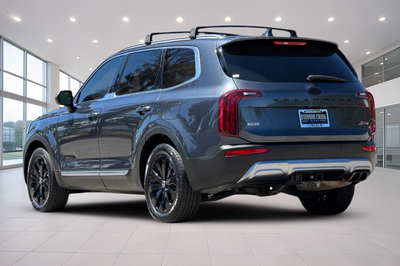 2020 Kia Telluride S