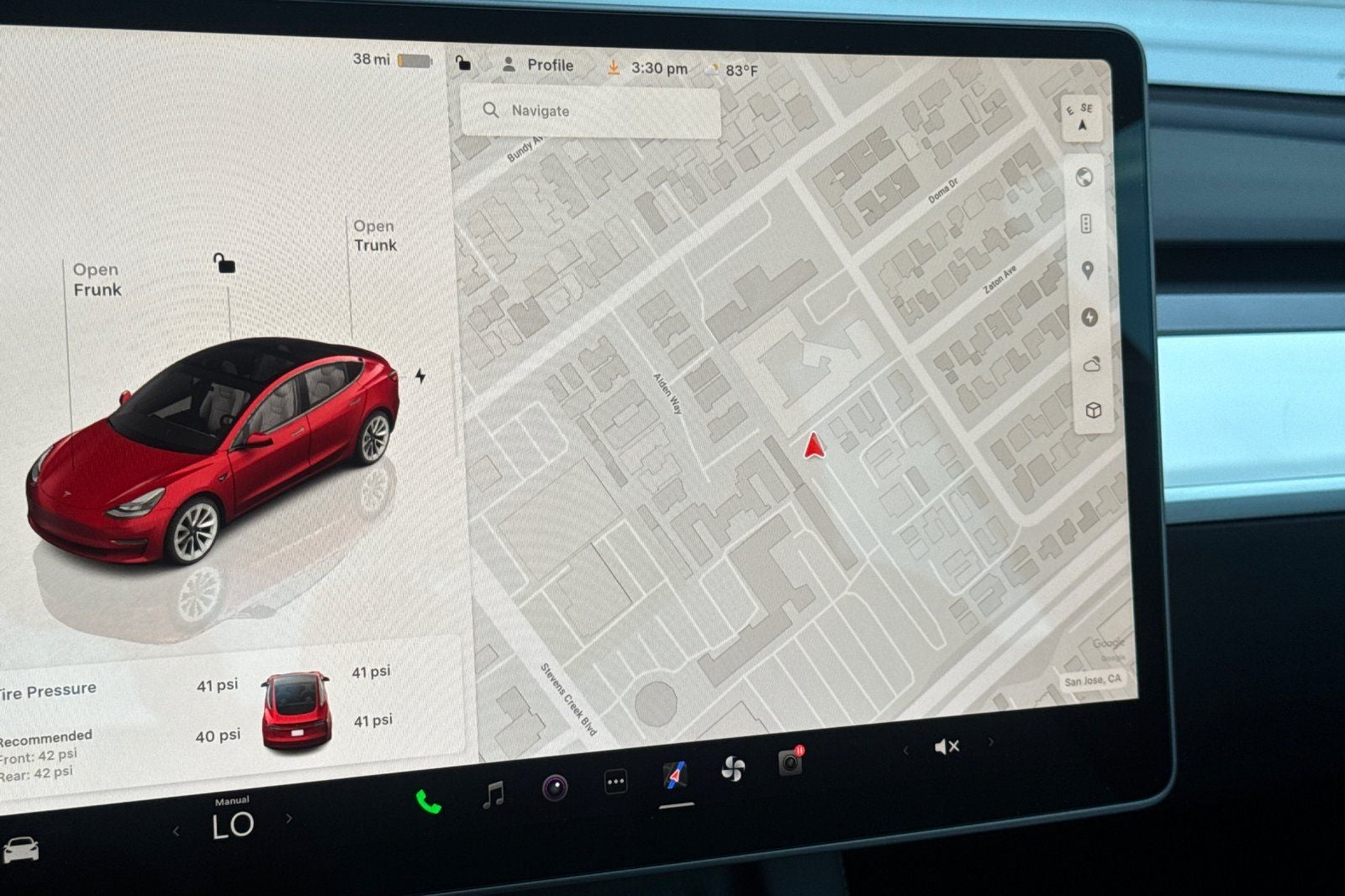 2023 Tesla Model 3 Base