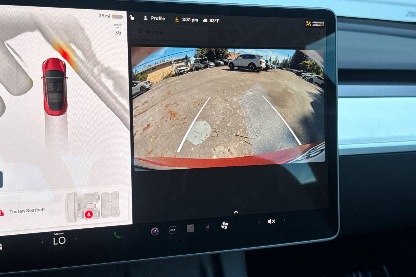 2023 Tesla Model 3 Base